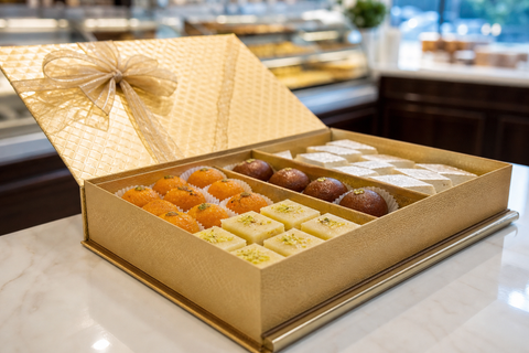 Which Premium Mithai Selection Fits Your Brampton Occasion?