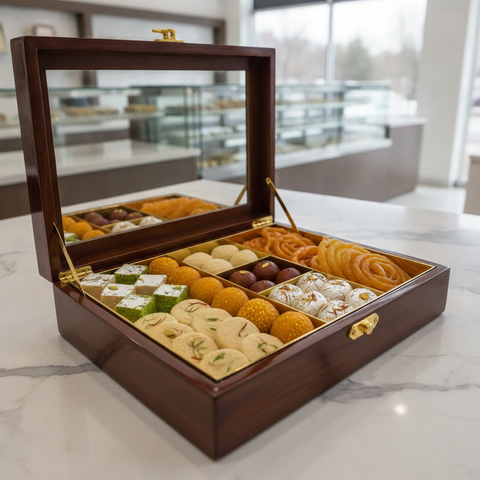 Indian Mithai Sweets Guide for Brampton (2026)