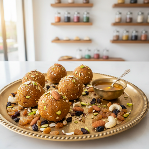 Panjiri Ladoo Guide 2026 | The Mithai Maharaja Brampton