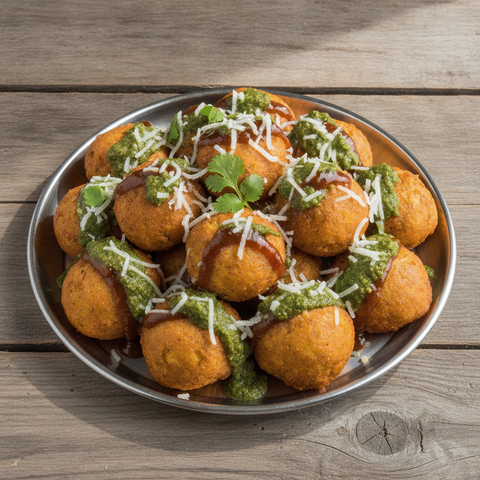 Ram Ladoo: Make Street-Style Snacks at Home in 2026