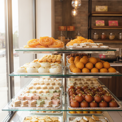 Indian Desserts Guide in Brampton (2026)