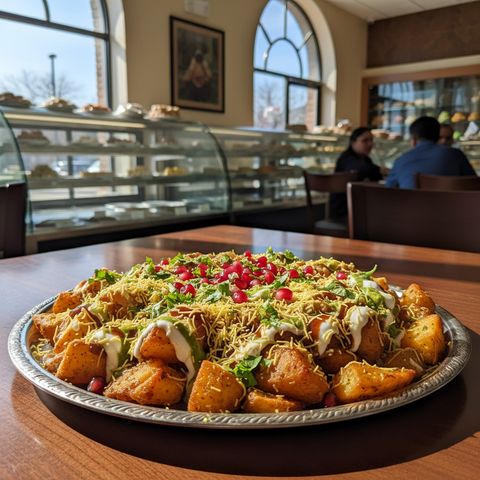 Aloo Chaat Guide in Brampton (2026)