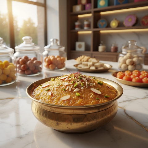 Sooji Halwa Guide 2026 | The Mithai Maharaja Brampton