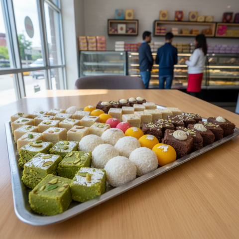 Barfi Varieties & Flavors in Brampton | 2026 Guide