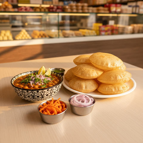 Chole Poori Guide 2026: Step-by-Step (Brampton)