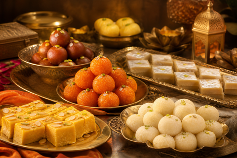 Authentic Indian desserts: how to spot real halwai craft and choose mithai you’ll love