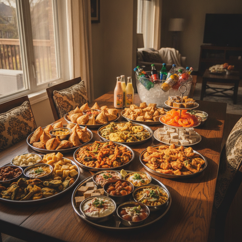Party Food Delivery in Brampton: Easy Hosting 2026