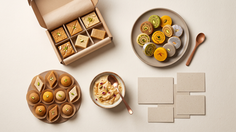 Compare Punjabi Mithai Styles for Gifts and Events