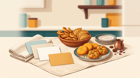 A Practical Guide to Pastries from India in Brampton