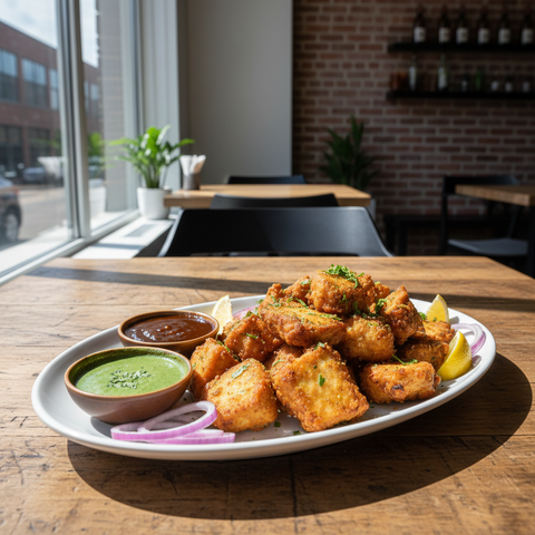 Paneer Pakora Guide Brampton: Golden Crunch Tips (2026)
