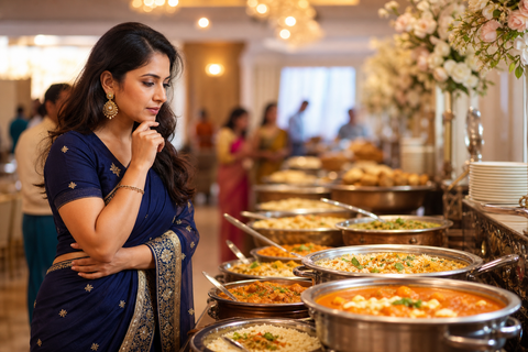 Which questions should you ask before choosing Indian catering in Brampton?