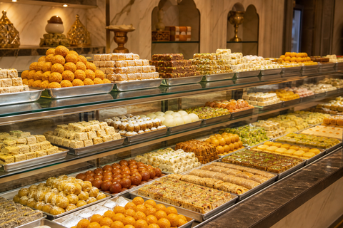 A Practical Guide to Indian Sweets Store