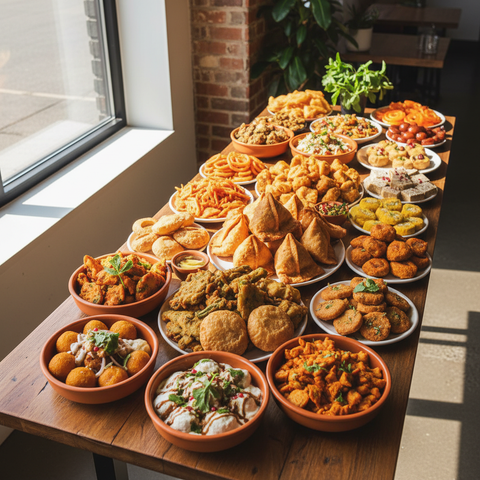 Indian snacks guide for Brampton hosts (2026)