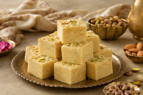 Soan papdi: what to look for when you buy or gift it