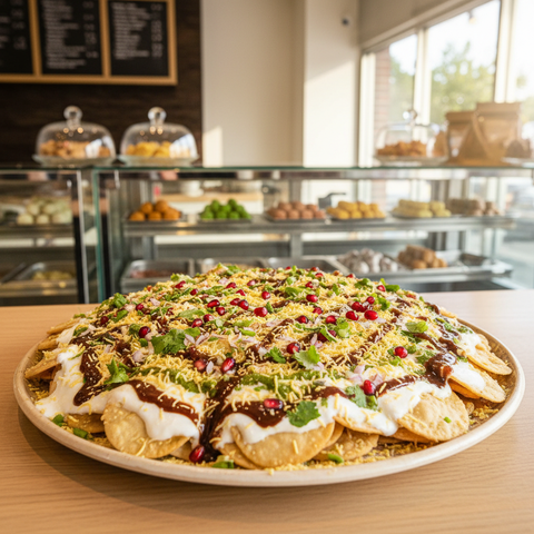Chaat Papdi Crispy Texture Secrets: Brampton Guide 2026