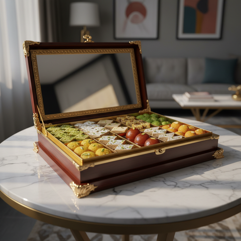Premium Mithai Selection Guide (2026) | Brampton