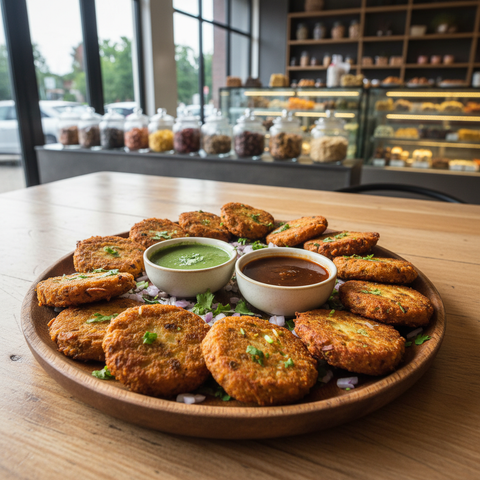 Aloo Tikki Guide (2026) | The Mithai Maharaja Brampton