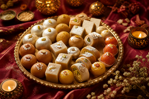 Diwali sweetmeats: tradition, varieties, and a smart gifting checklist