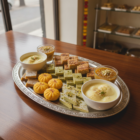 Indian Milk Sweet Peda Tips in Brampton (2026 Guide)