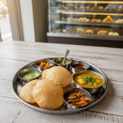 Bedmi Puri Aloo Cooking Method Guide | Brampton 2026