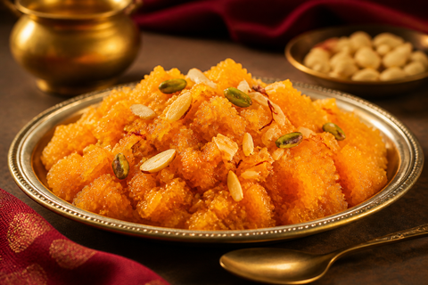 A Practical Guide to Halwa Indian Dessert