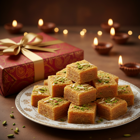 Soan Papdi in 2026: Best Gifting Boxes in Brampton