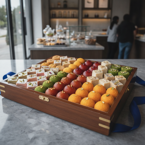 New Indian Sweets in Brampton: Fresh Box Picks (2026)