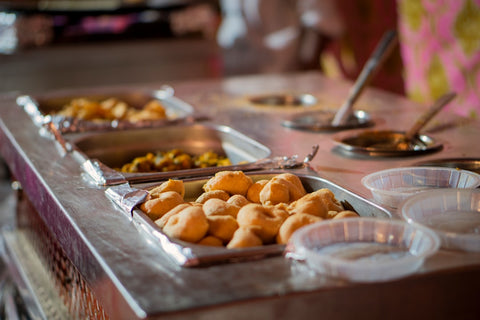 Vegetarian Snack Party Planning in Brampton (2026)