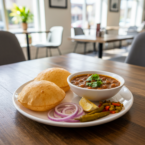 Chole Bhature Guide for Brampton Food Lovers