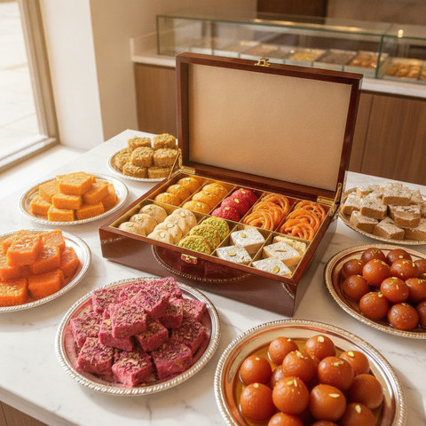 Best Indian Sweets in Brampton (2026) | Fresh Mithai Guide