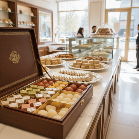 Punjabi Sweets Shop Brampton: Top Mithai Picks