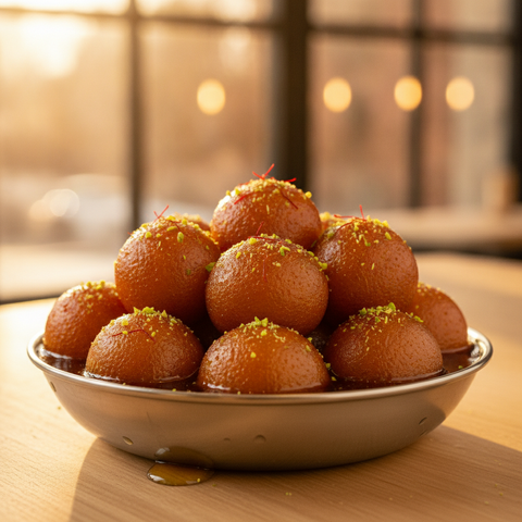 Gulab Jamun Guide Brampton | The Mithai Maharaja