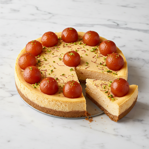 Gulab Jamun Cheesecake Guide for Brampton (2026)
