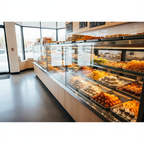 Punjabi sweet shop in Brampton: Complete Guide (2026)