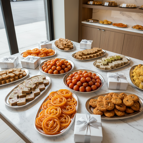 Punjabi Sweets’ Cultural Significance in Brampton | Guide