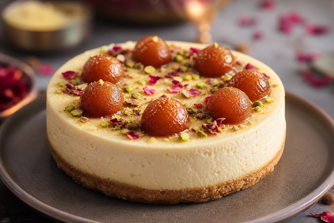 A Practical Guide to Gulab Jamun Cheesecake Near me