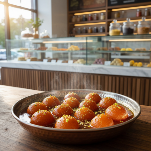 Gulab Jamun From Scratch: Brampton Halwai Guide