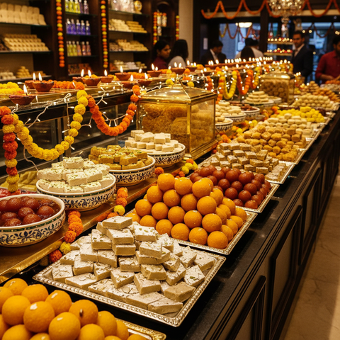 Diwali Sweets Guide 2026 for Brampton Families
