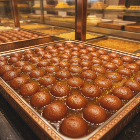 Mawa Gulab Jamun in Brampton: Complete Guide