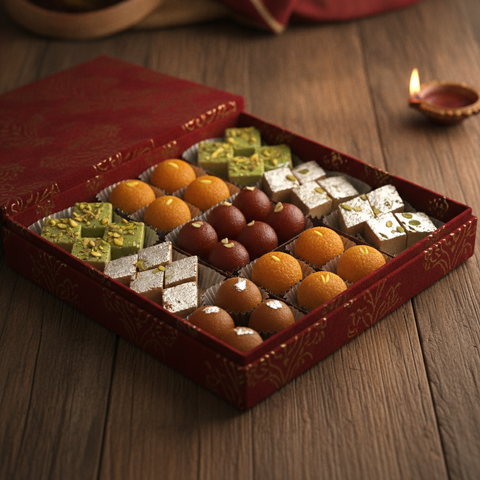 Premium Mithai Gifts in Brampton | 2026 Guide