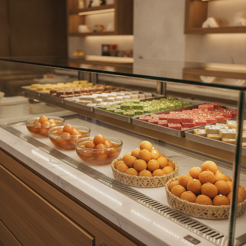 Mithai Shops Brampton: Sweet Picks for Every Occasion