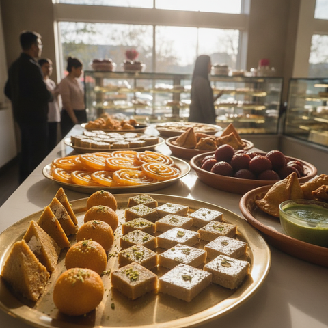 All Indian Sweets Guide 2026 — Brampton Mithai