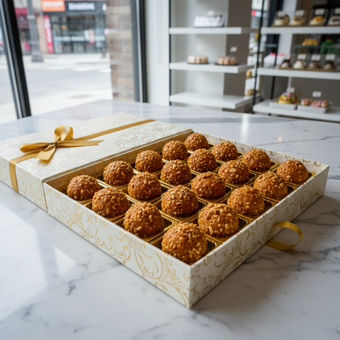 Groundnut Ladoo Guide for Brampton (2026)