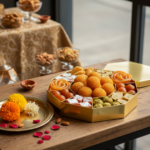 Boondi Laddu Guide (2026) | The Mithai Maharaja Brampton
