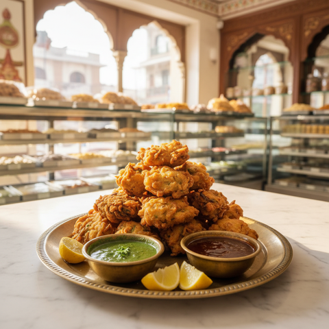 Aloo Pakora Guide: Crisp, Flavorful Bites in Brampton