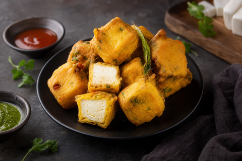 Paneer pakora recipe: what it is and when to make or order