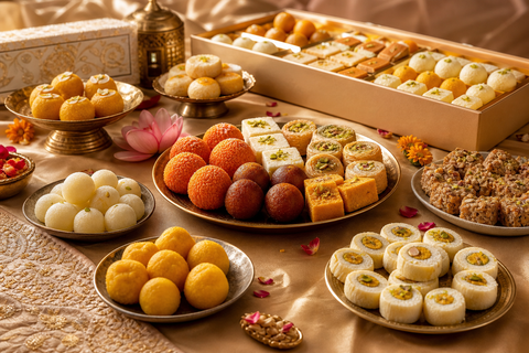 Indian sweets compared: which mithai to choose for gifting, events and home