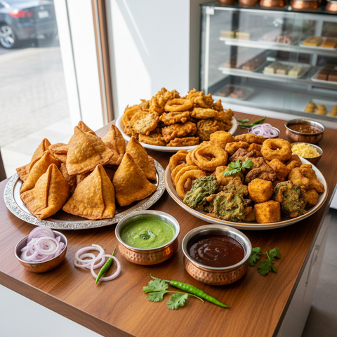 Samosa and Pakora: Know the Difference in 2026