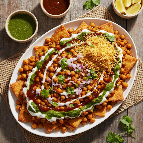 Samosa Chana Chaat Guide in Brampton (2026)
