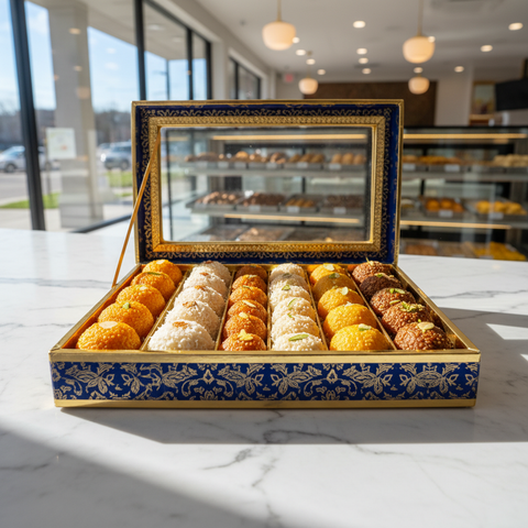 Ladoo Varieties and Flavors in Brampton (2026 Guide)
